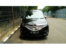 RAYS Mazda Biante Skyactive 2013 pakai 2014 Pribadi Tangan pertama