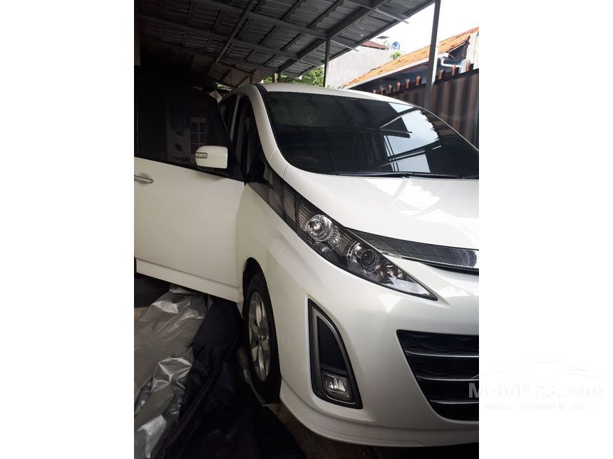 Jual Mobil Mazda Biante 2013 2.0 SKYACTIV A/T 2.0 di DKI 