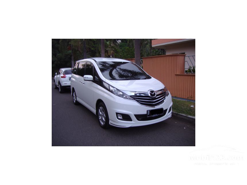 Jual Mobil Mazda Biante 2016 2.0 SKYACTIV A T 2.0 di DKI 