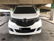 Mazda Biante 2.0 SKYACTIV A/T Wagon 2014