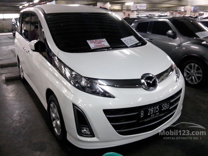 Jual Mobil Mazda Biante 2012 2.0 di DKI Jakarta Automatic Jual Mobil Mazda Biante 2012 2.0 di DKI Jakarta Automatic