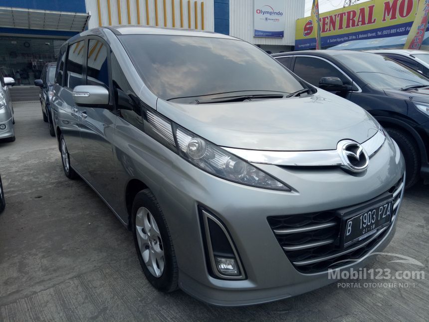 mazda ringan 2 cicilan 2012 Automatic 2.0 Jawa Barat Jual Biante Mazda Mobil di