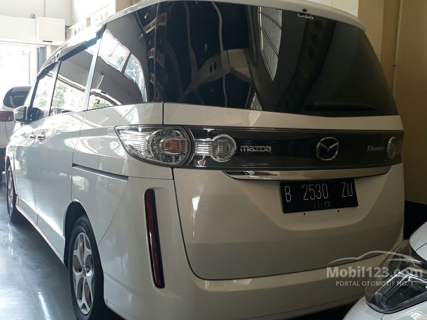 Jual Mobil Mazda Biante 2012 2.0 di Jawa Timur Automatic 
