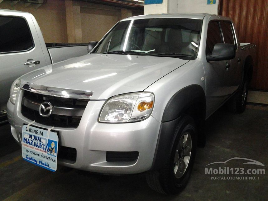 Mazda bt 50 2007