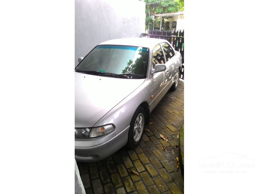 Jual Mobil  Mazda  Cronos 1998  V6 2 5 2 5 di Jawa Timur 