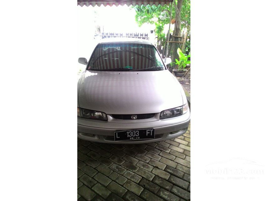 Jual Mobil  Mazda  Cronos 1998  V6 2 5 2 5 di Jawa Timur 