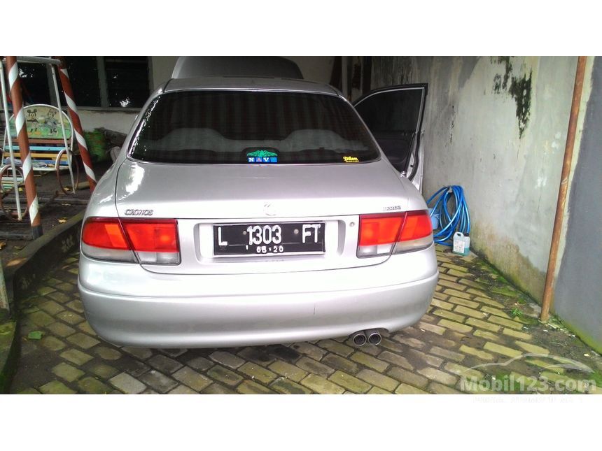 Jual Mobil  Mazda  Cronos 1998  V6 2 5 2 5 di Jawa Timur 