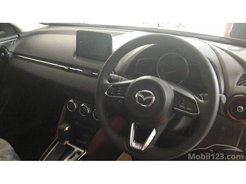 Mazda CX-3 2017 Touring 2.0 di Jawa Barat Automatic Wagon 