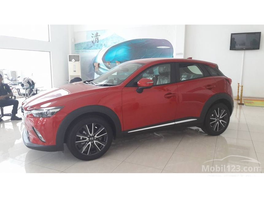 Mazda CX-3 2017 Touring 2.0 di Jawa Barat Automatic Wagon 