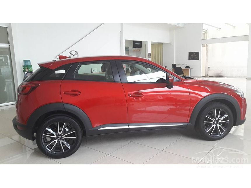 Mazda CX-3 2017 Touring 2.0 di Jawa Barat Automatic Wagon 