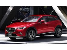 2017 Mazda CX-3 2.0 Touring