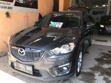 2014 Mazda CX-5 2.5 Grand Touring SUV