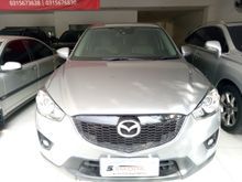 2013 Mazda CX-5 2.5 Grand Touring SUV