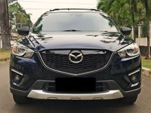 2014 Mazda CX-5 2.5 Grand Touring SkyActiv KM.40rban Istimewa