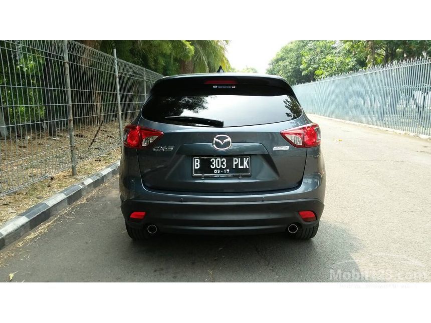 Jual Mobil Mazda CX-5 2012 Grand Touring 2.5 di DKI Jual Mobil Mazda CX-5 2012 Grand Touring 2.5 di DKI