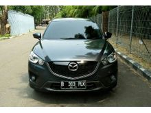 Mazda CX-5 2.0 GT 2012 Km 20rb.an