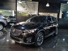 2016 Mazda CX-5 2.5 Grand Touring SUV
