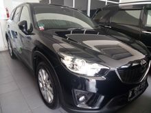 2013 Mazda CX-5 2.5 Grand Touring SUV2013 Mazda CX-5 2.5 Grand Touring SUV Harga Bersaing