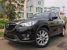 2014 Mazda CX-5 2.5 Grand Touring SUV Km38rb Sunroof BOSE TDP.89JT