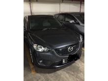 2013 Mazda CX-5 2.5 Grand Touring SUV