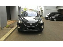 Mazda CX5 2.0 GT19 Hitam Pemakaian 2013