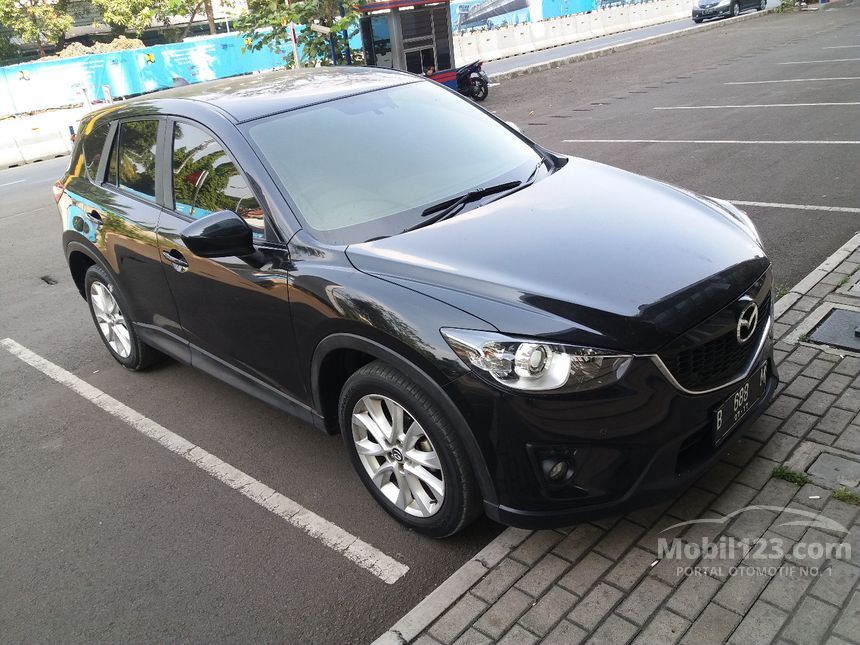 Jual Mobil  Mazda  CX 5 2012 Sport  2 0 di DKI Jakarta 