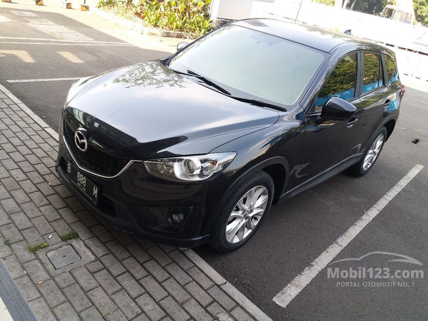 Jual Mobil  Mazda  CX 5 2012 Sport  2 0 di DKI Jakarta 