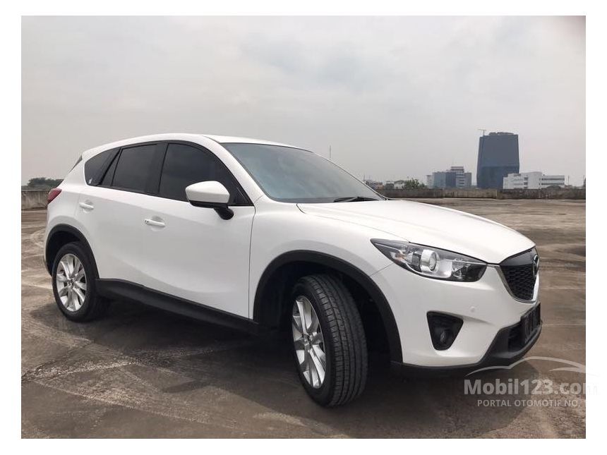  Mazda  CX 5 2013 Sport  2 0 di DKI Jakarta Automatic SUV 