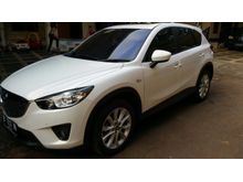 2012 Mazda CX-5 2.0 GT HIGH