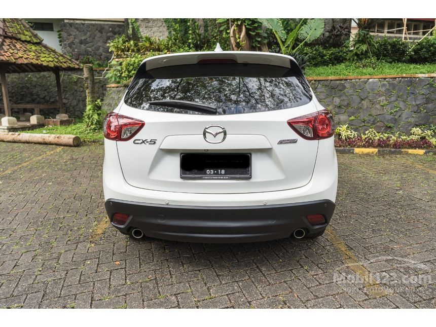 Jual Mobil Mazda CX-5 2012 Sport 2.0 di Jawa Barat 