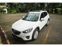 2012 Mazda CX-5 2.0 Grand Touring Kondisi Istimewa