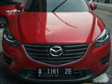 2016 Mazda CX-5 2.5 Touring SUV