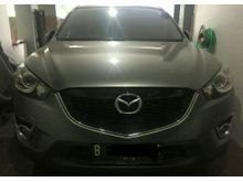 Mazda CX5 Touring Silver 2014