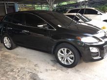 Mazda CX-7 Sport Hitam Turbo Sunroof Mulus KM 58rb