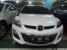 2011 Mazda CX-7 matik siap pakai khusus kreadit