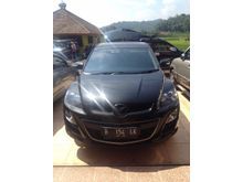 2012 Mazda CX-7 2.3 Sedan
