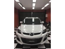 2010 Mazda CX-7 2.3 Sedan