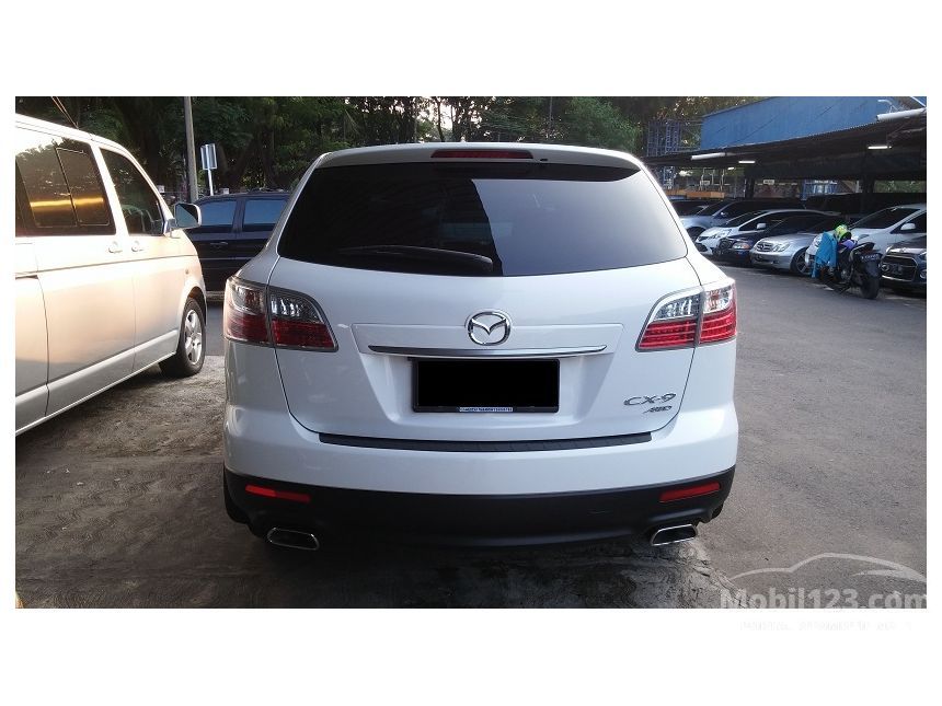 Jual Mobil  Mazda CX 9 2012 3 7 di DKI Jakarta Automatic 