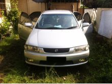 1999 Mazda Familia 1.5 Sedan