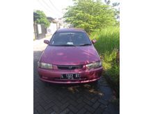 2000 Mazda Familia 1.8 Sedan
