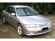 1997 Mazda Familia 1.8 Sedan