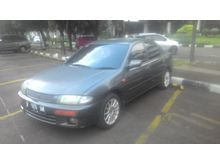 1995 Mazda Lantis 1.5 Sedan