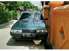1992 Mazda MR 1.4 1.4 Manual Hatchback