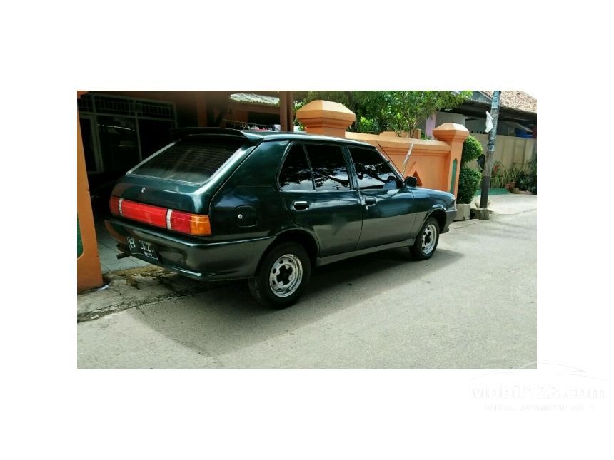 Jual Mobil  Mazda  MR 1992  1 4 Manual 1 4 di Jawa Barat 