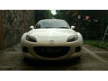 2013 Mazda MX-5 2.0 Plat B Putih