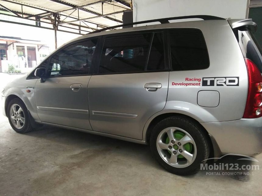 Jual Mobil Mazda Premacy 2004 1.8 Automatic 1.8 di DKI Jual Mobil Mazda Premacy 2004 1.8 Automatic 1.8 di DKI