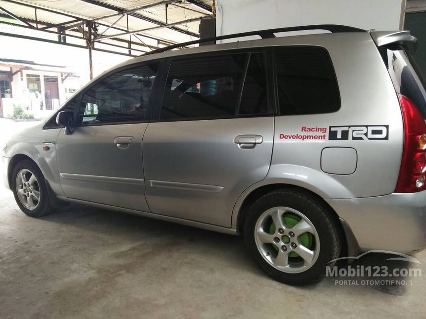 Jual Mobil Mazda Premacy 2004 1.8 Automatic 1.8 di DKI 