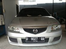 2004 Mazda Premacy 1.8 1.8 Automatic MPV Minivans