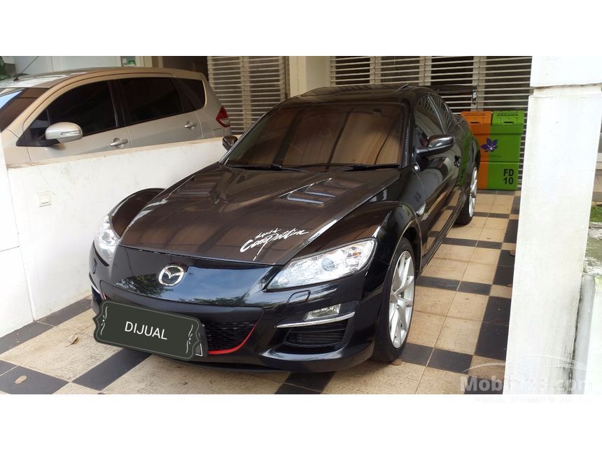  Mazda  RX  8  2008 Sport  1 3 di DKI Jakarta Automatic Coupe 