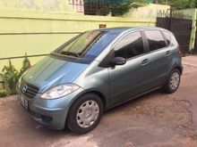 Mercedes-Benz A150 1.5 W169 A/T 2006